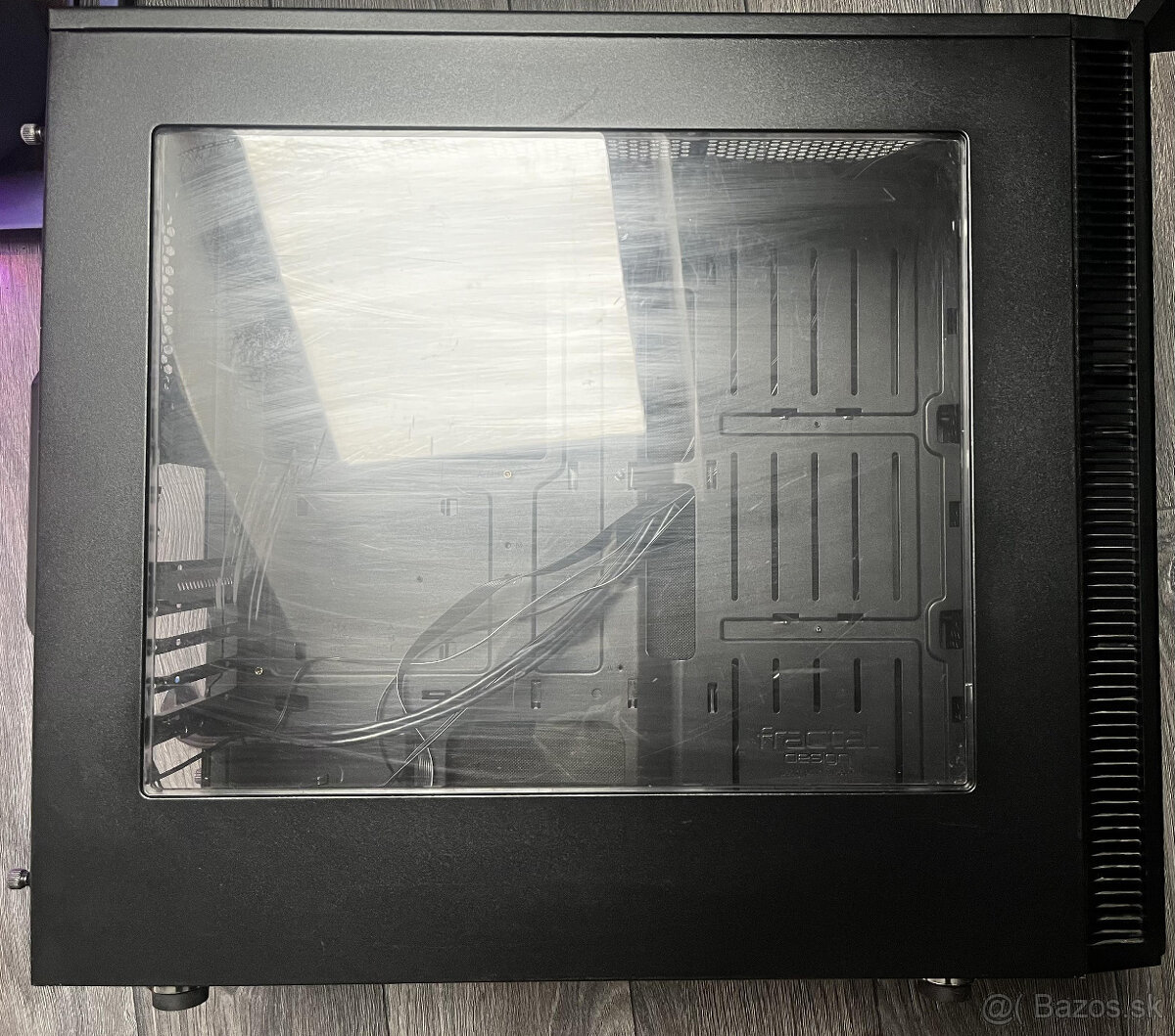 Pc Skrinka Fractal Design Define S Window - 6