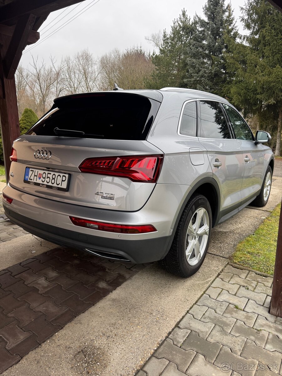 Audi Q5 40 2.0 TDI 140kw QUATTRO - 6