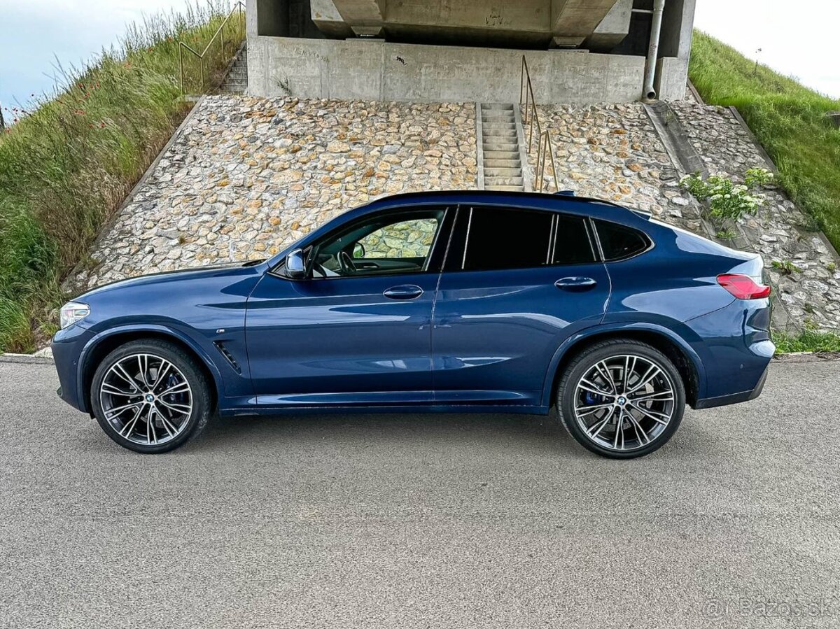 BMW X4 xDrive30d mHEV A/T - 6