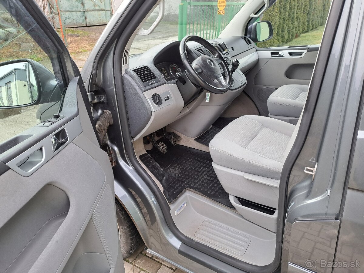 Volkswagen T5 Multivan 2.0BiTDi 132kw/179PS model 2010 ..... - 6
