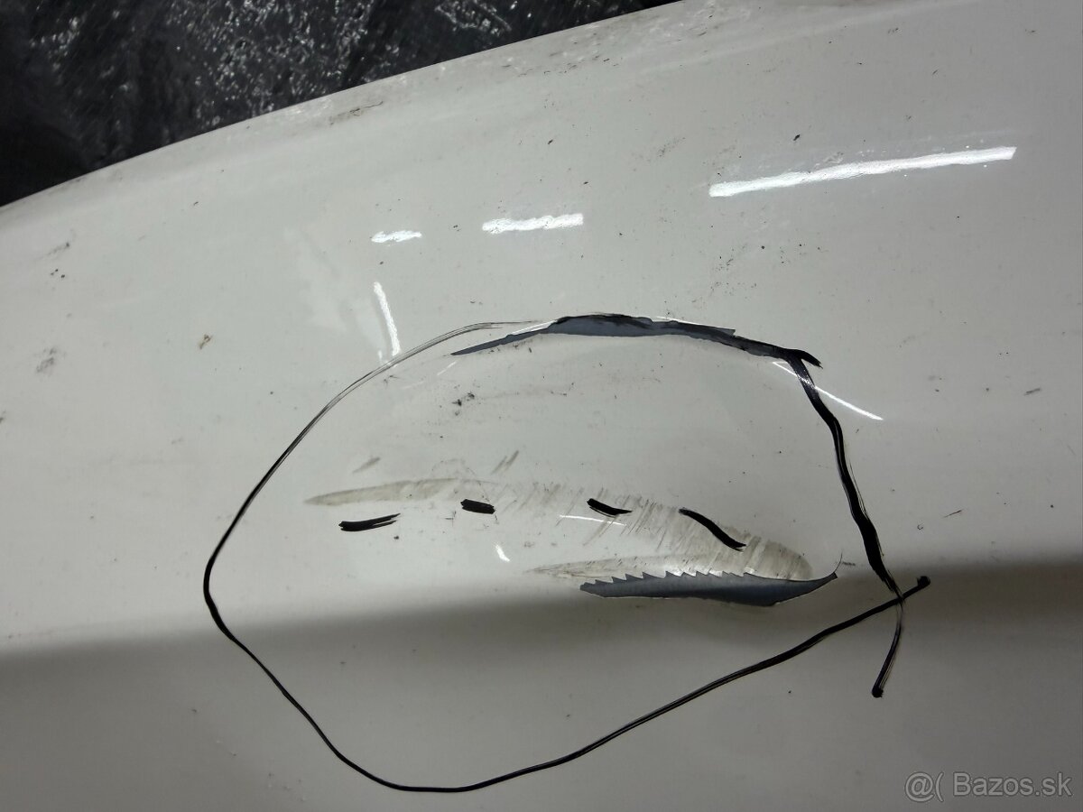 PEUGEOT BOXER LIFT 14- MASKA-PREDNA KAPOTA - 6