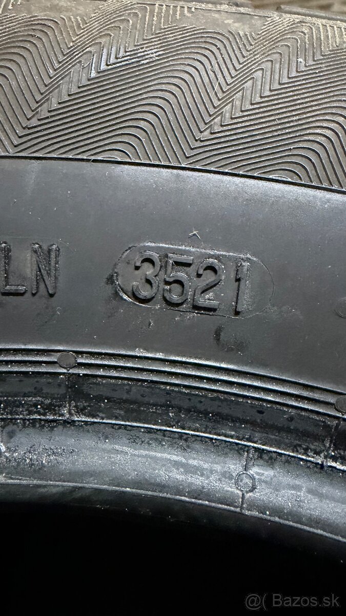 Zimne pneu 205/55 R16 H - 6