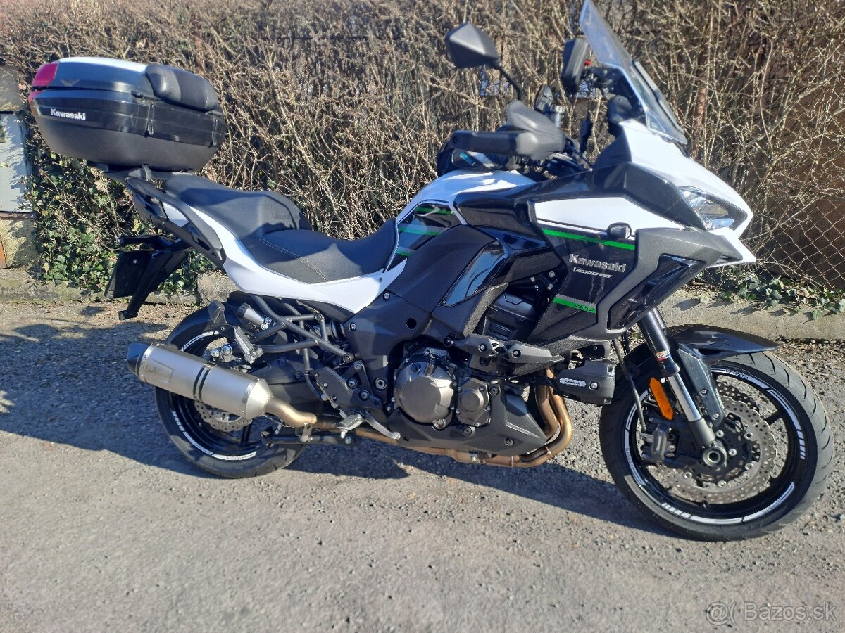 Kawasaki Versys 1000 - 6