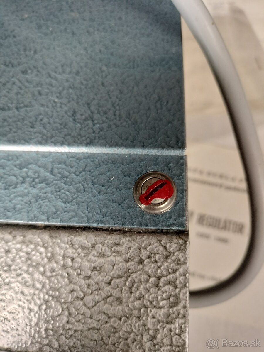 Elektricky regulator napatia ERN 1000 - 6