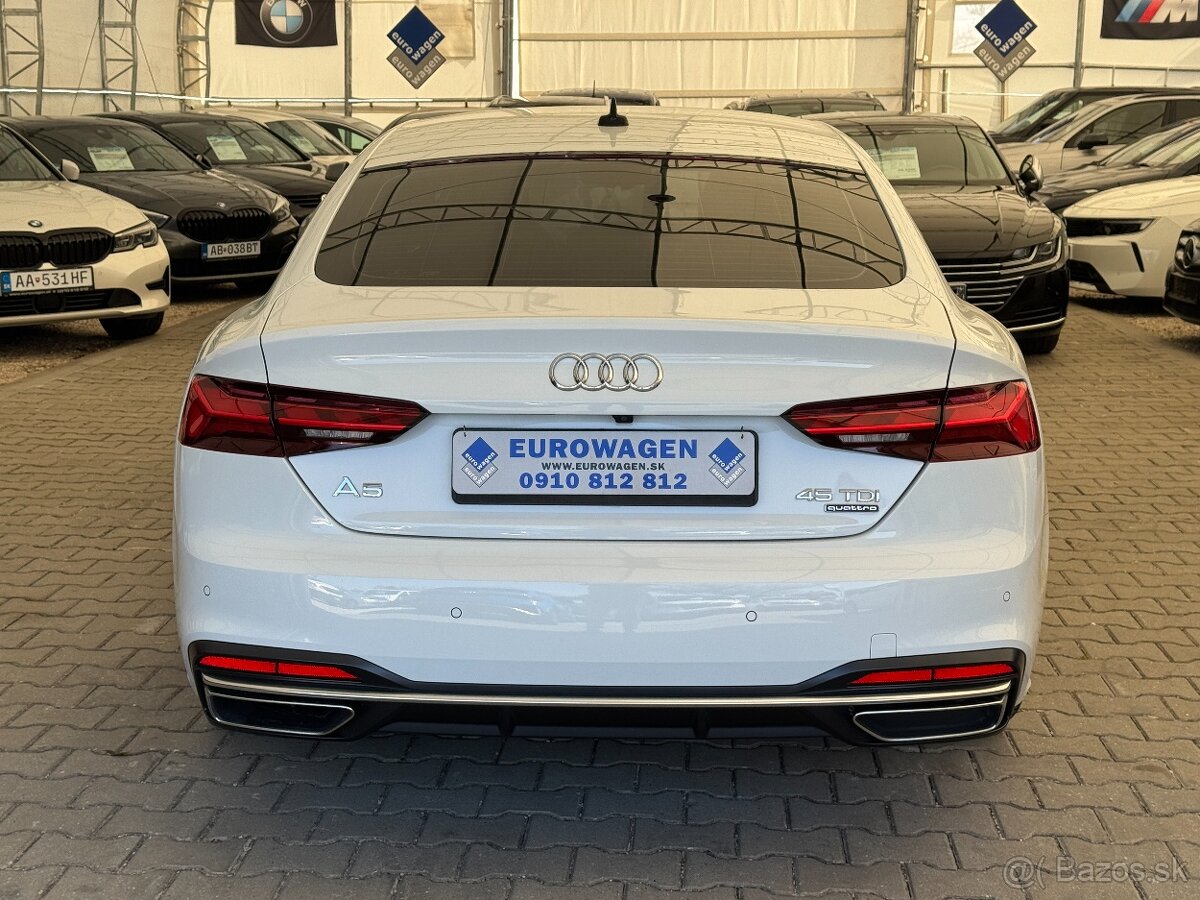 Audi A5 Sportback 45 3.0 TDI Advanced quattro tiptronic - 6