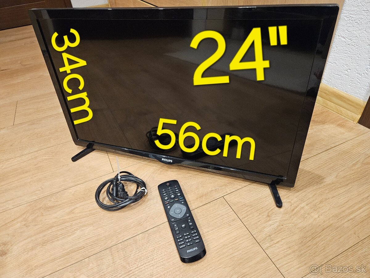 Televizor PHILIPS 24" - 6
