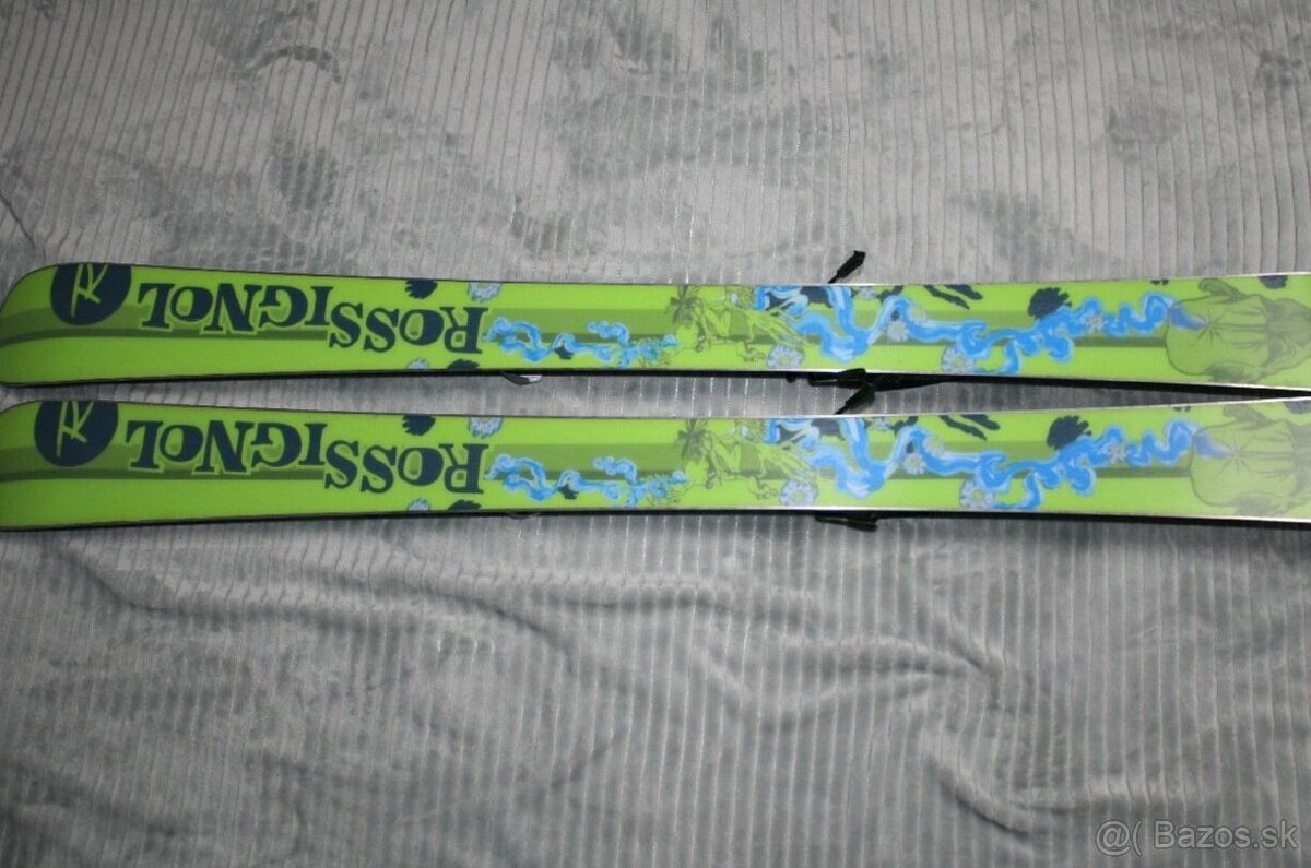 lyže Rossignol 125 cm - 6