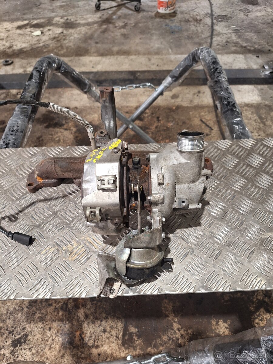 TURBO 2.0 TDI 110KW - 6