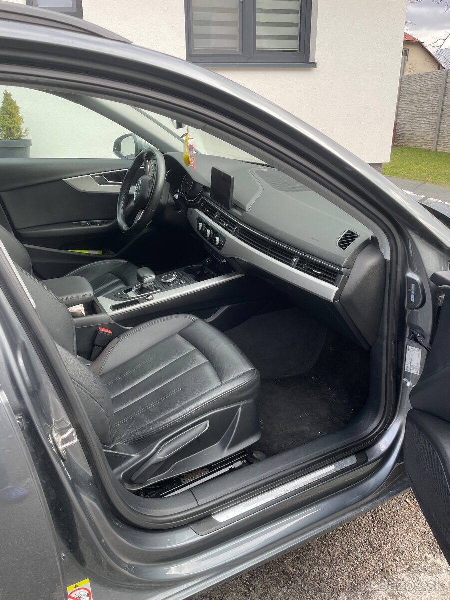 Audi A4 AVANT 2.0 TDi S tronic BASIS - 6