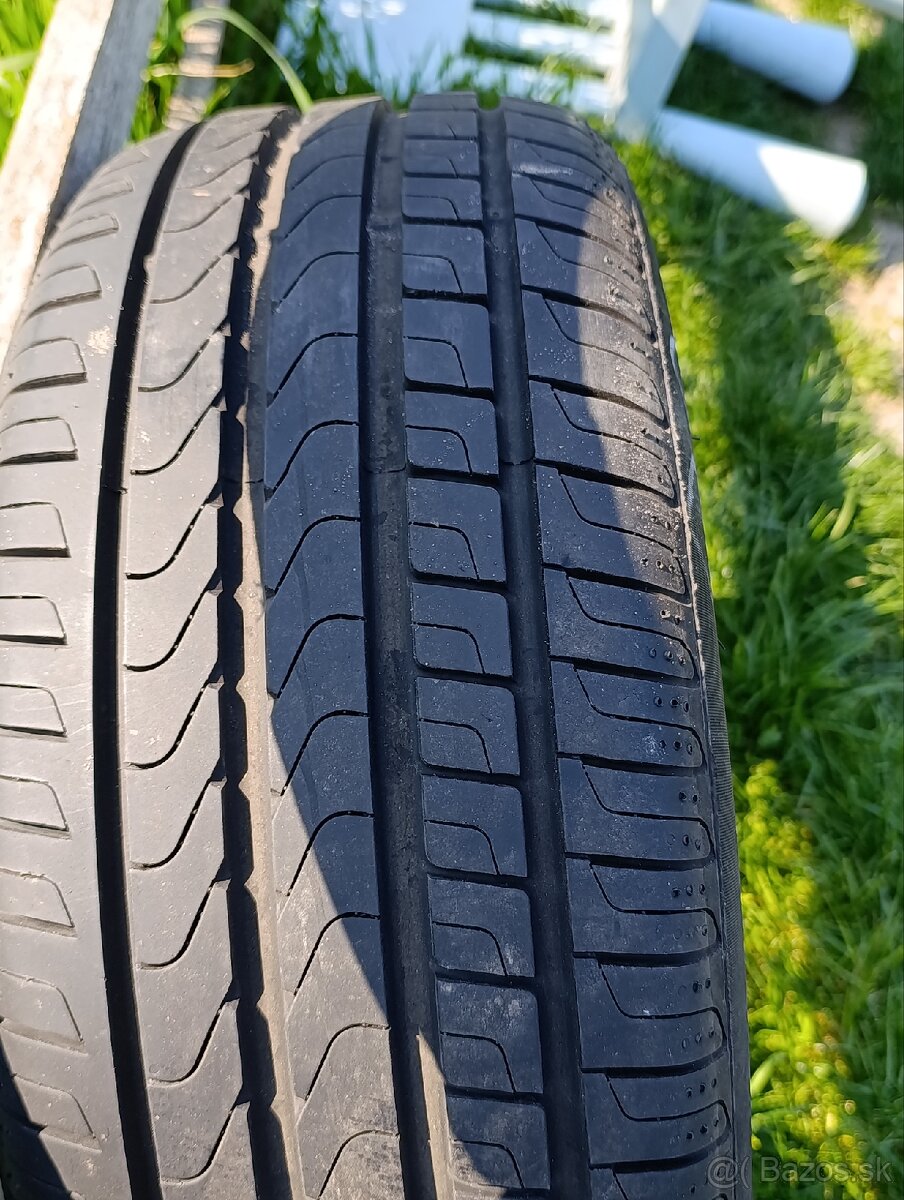 Pneumatiky Pirelli runflat r17 - 6