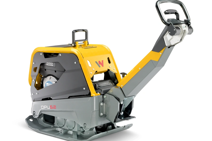 Vibrační deska WACKER NEUSON DPU 5260 Hehp - 6