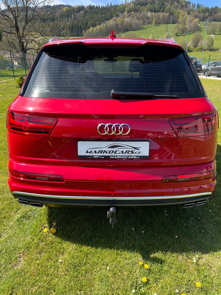 Audi SQ7 4.0TDiV8 320KW QUAT. PANORAMA - 6