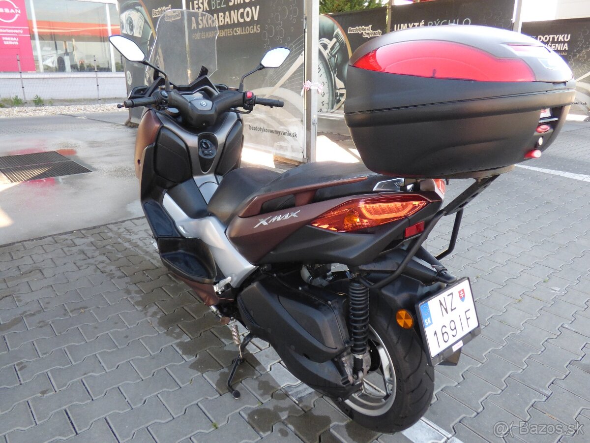 PREDAM YAMAHA X MAX 300 - 6