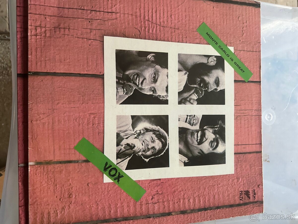 vinylové platne na predaj - 6