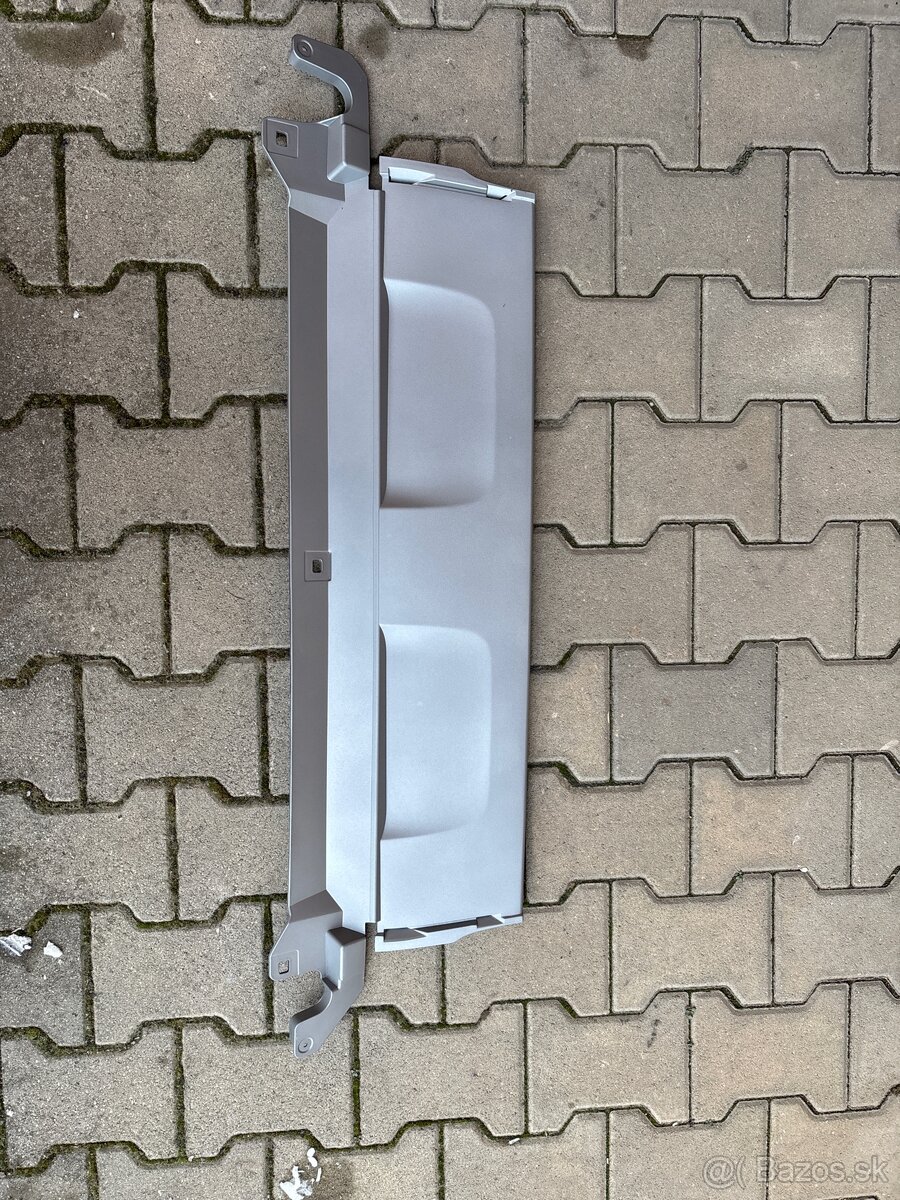 dacia duster 3 kapota blatník nárazník - 6