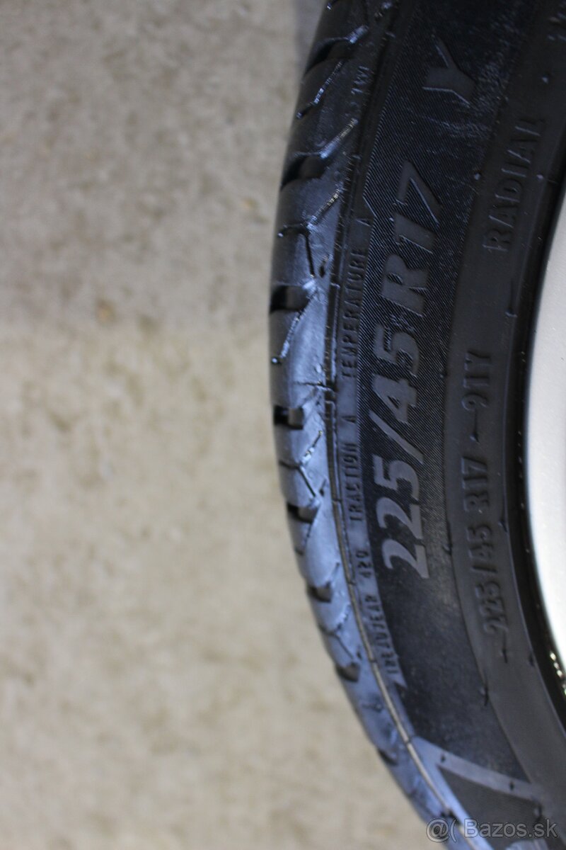 17"..5x112 r17...OEM...AUDI...S-LINE....LETNA SADA - 6