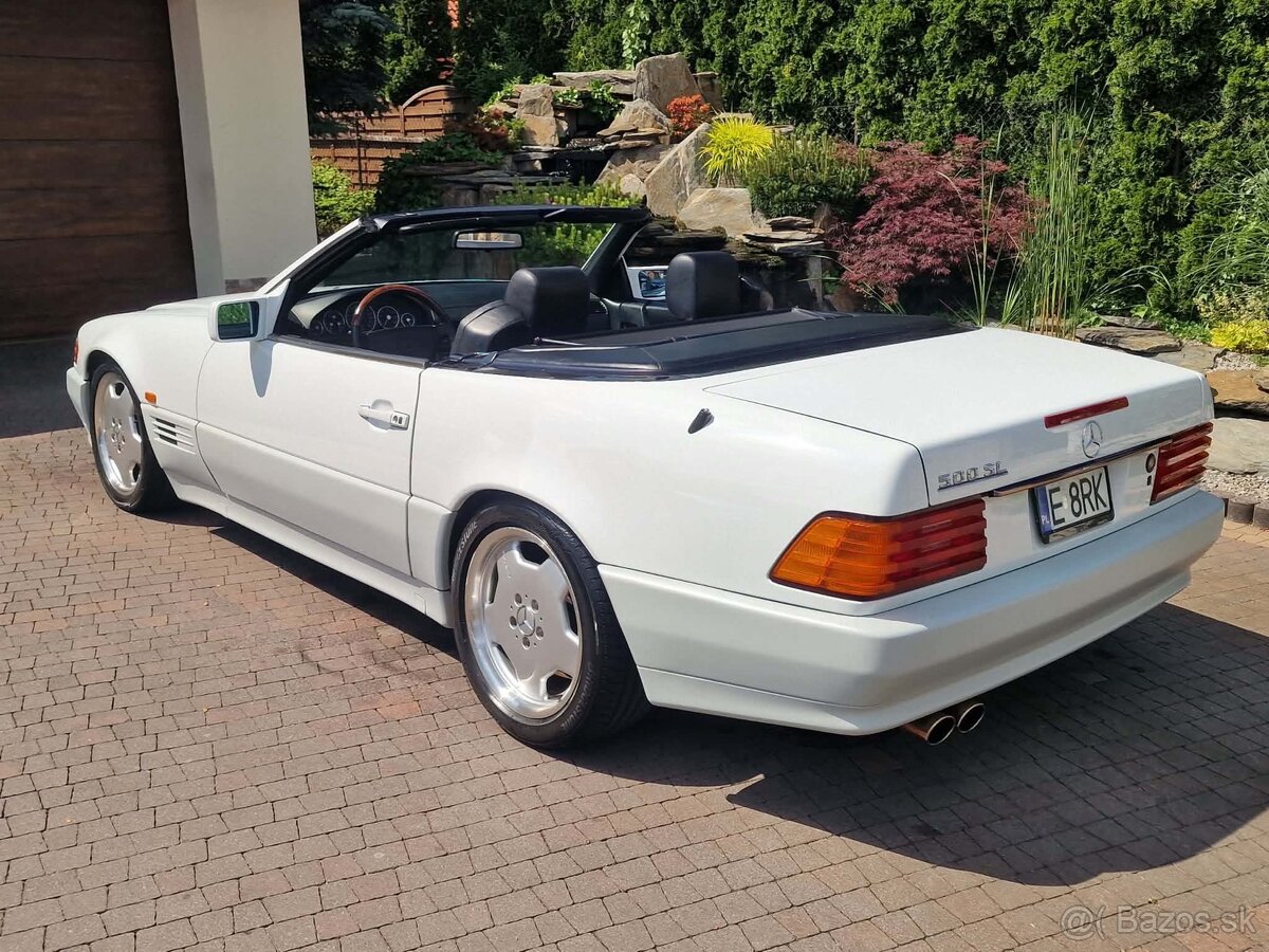 Mercedes sl500 r129 - 6