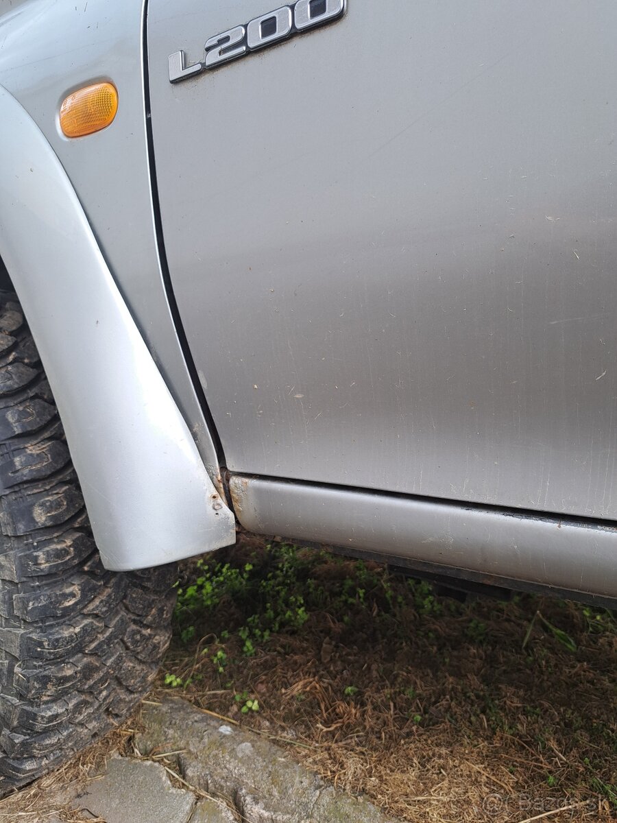 Mitsubishi L200 73kw - 6