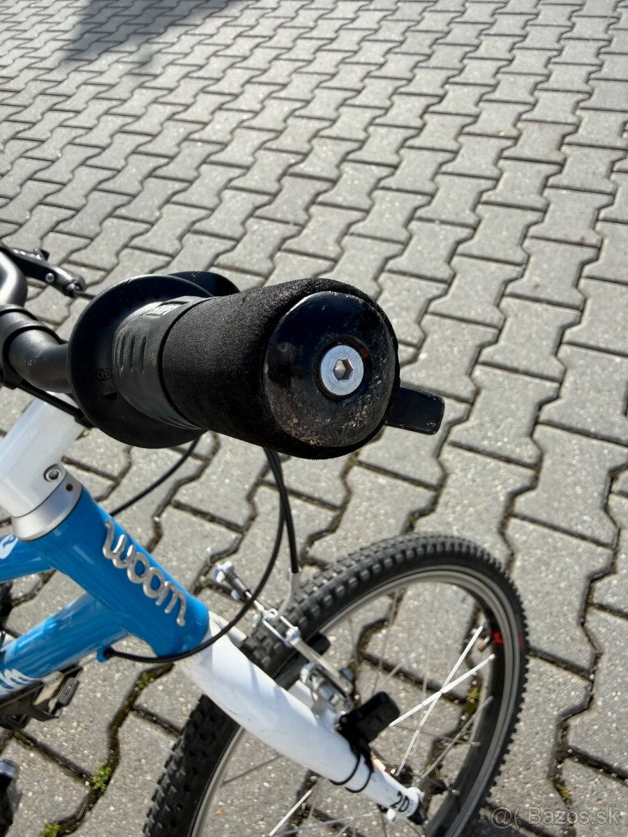 Woom 4 modrý - 6