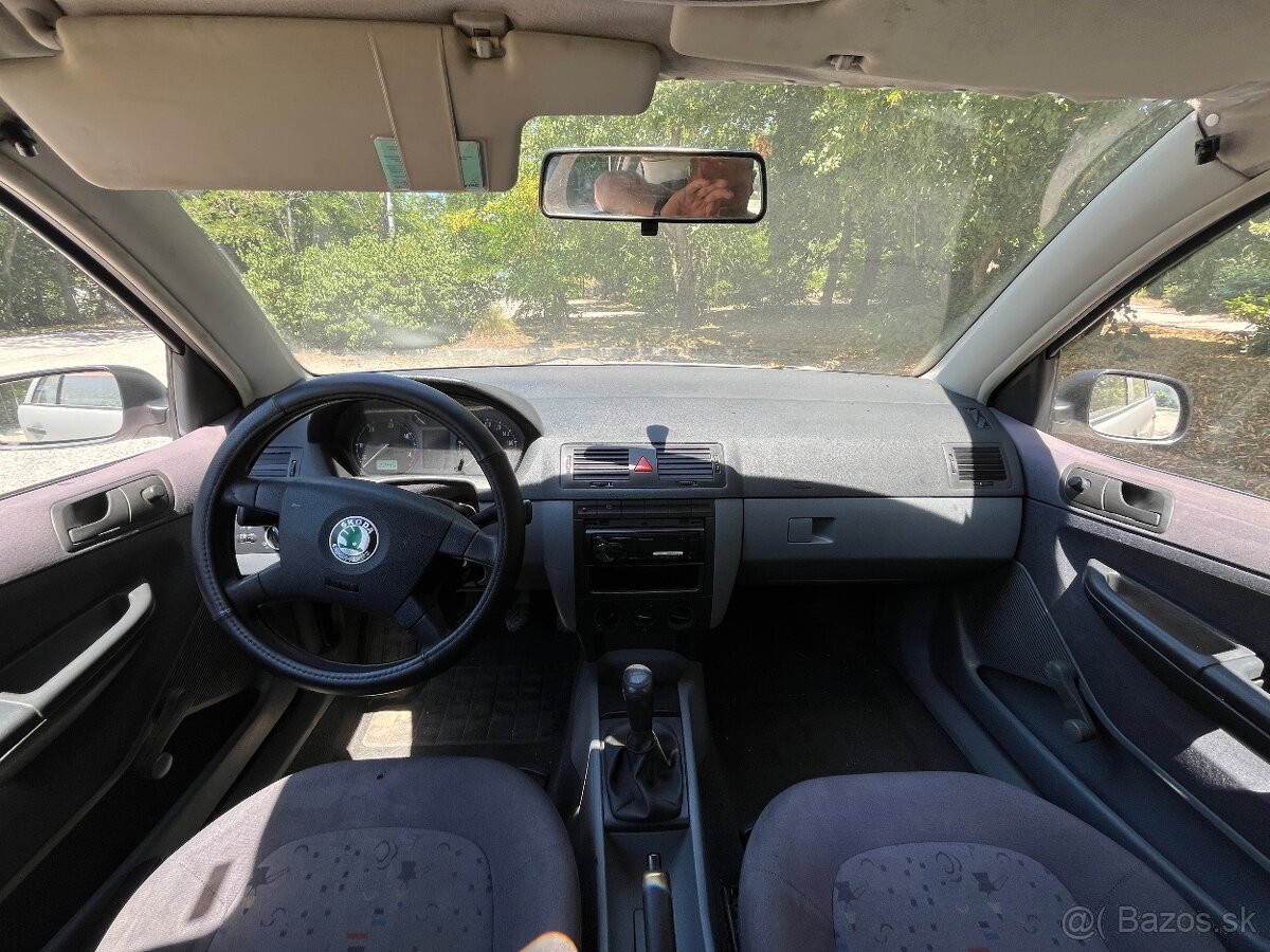 Skoda Fabia 1,9 SDI - 6