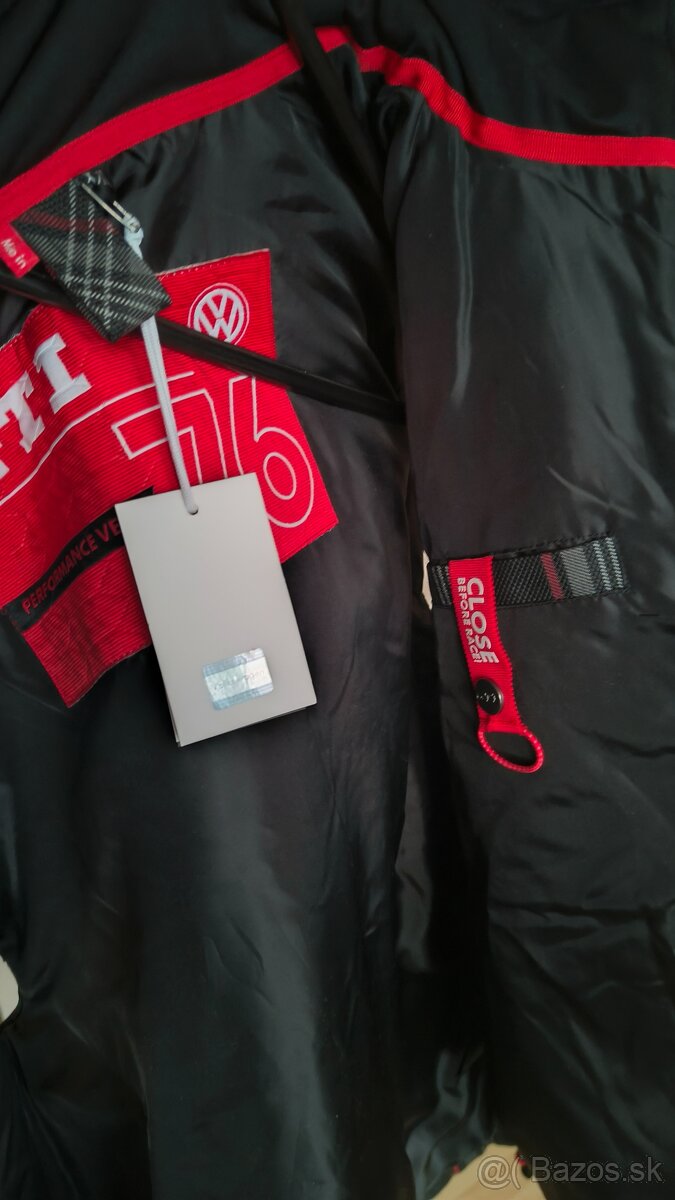 VW GTI Performance Vest 76 - 6