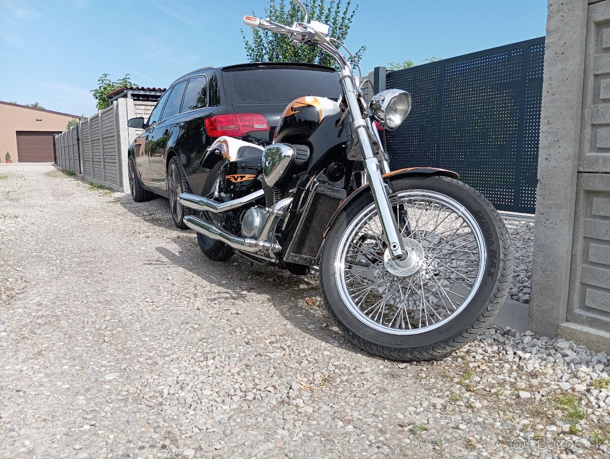 HONDA VT600C SHADOW CUSTOM - 6