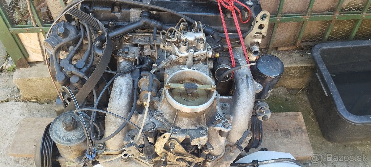 Motor Mercedes 190E 1.8 - 6
