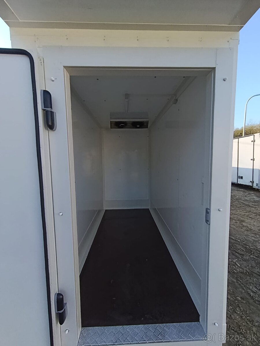 Chladiaca komora / Stacionárny chladiaci box / Viessmann - 6