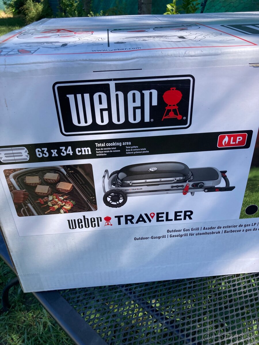 Weber gril - 6