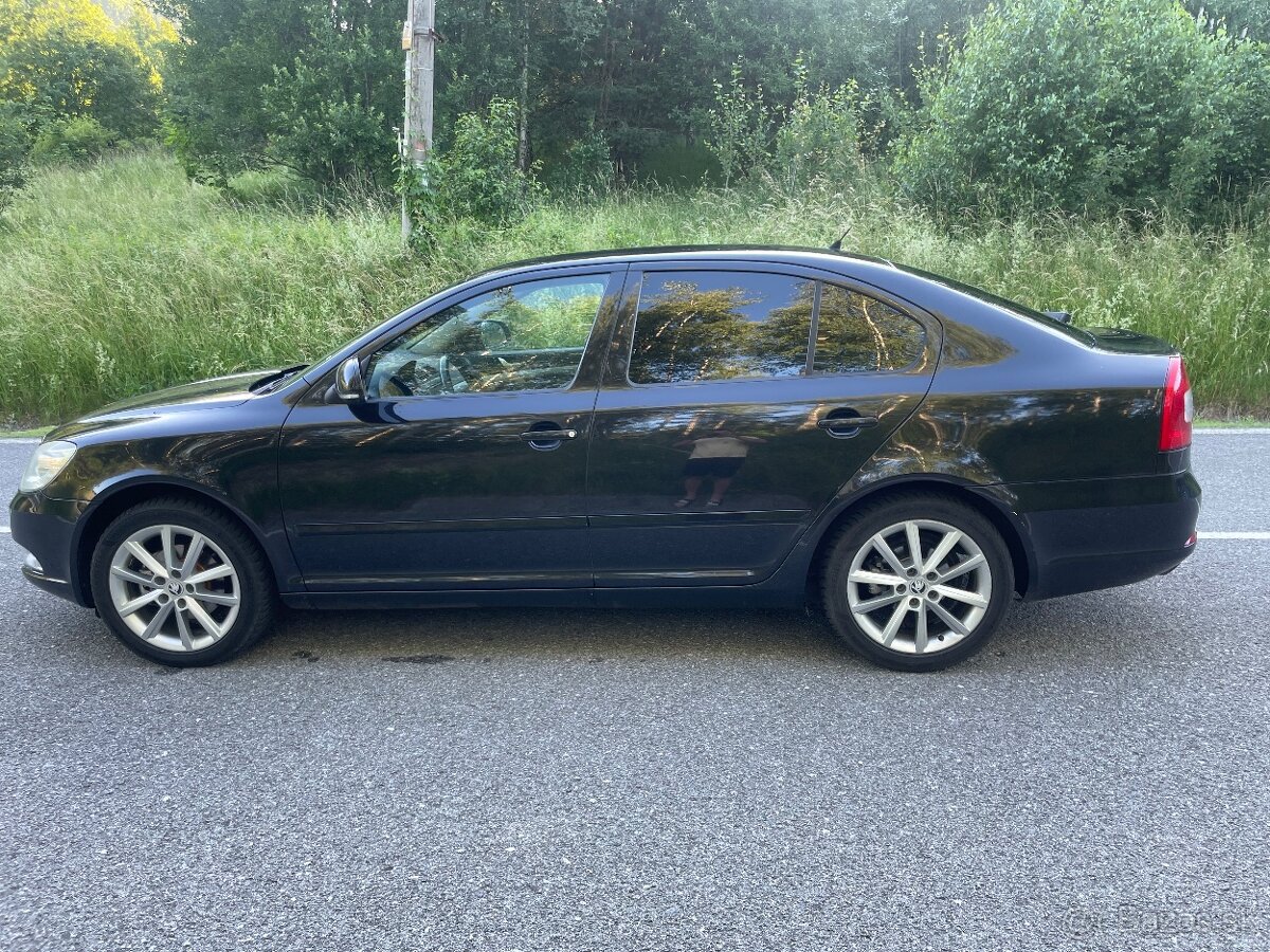 Škoda octavia 2 1.6 tdi - 6