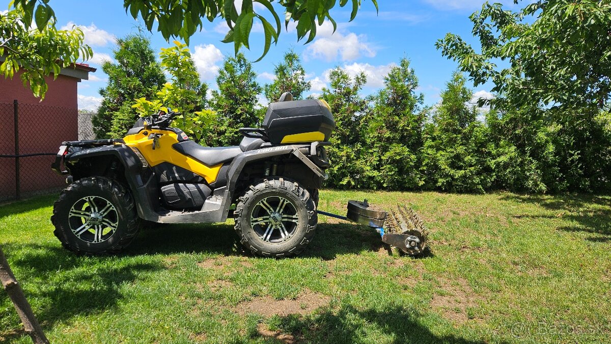 Can-am outlander 1000 Xtp - 6