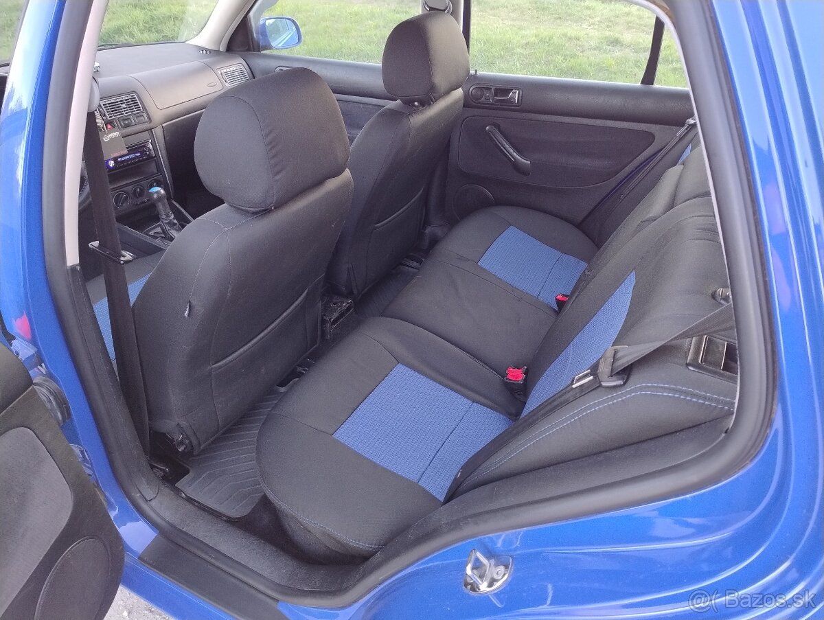 VW GOLF 4 1,9TDI 66KW - 6