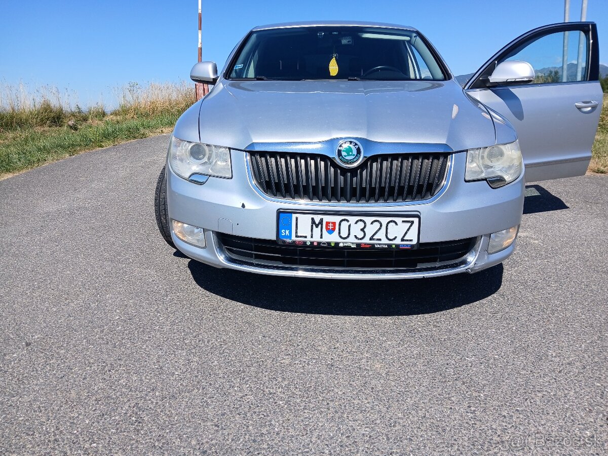Škoda superb 2 - 6