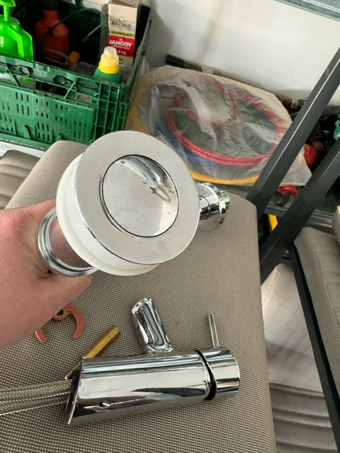 Umyvadlo+bateria - 6