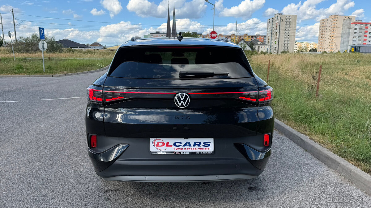 Volkswagen ID.4 GTX 77 kWh 4Motion - 6
