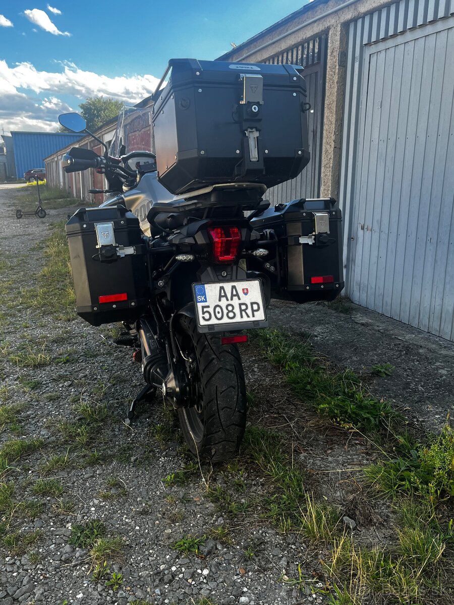 Triumph Tiger 1200 Desert edition - 6