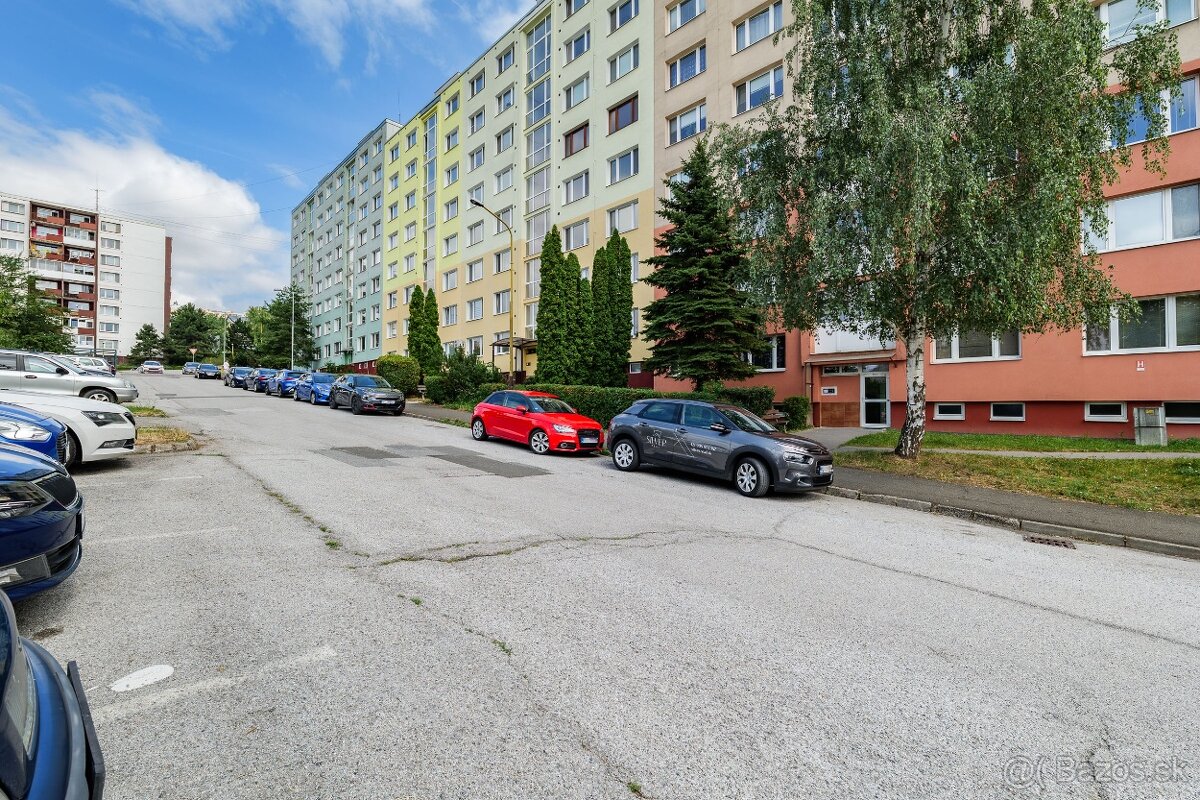 3-izb. byt, Benadova ulica, Košice - 6