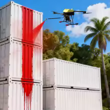 PROFESIONÁLNY POĽNOHOSPODÁRSKY DRON - 6