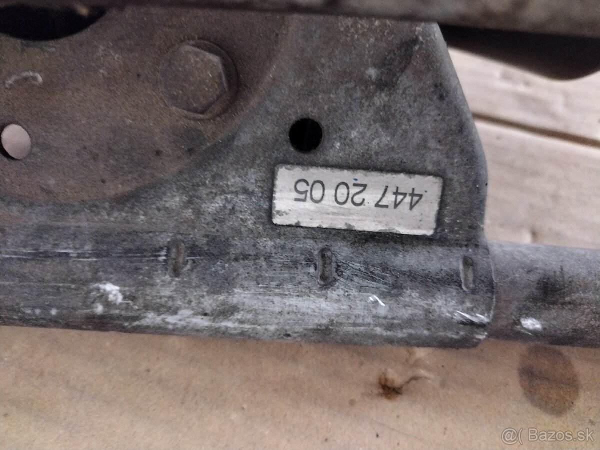 Mechanizmus stieračov, pantograf BMW e36 - 6