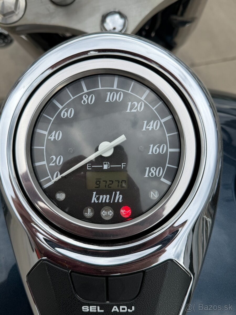 Predám Suzuki VL 800Volusia - 6