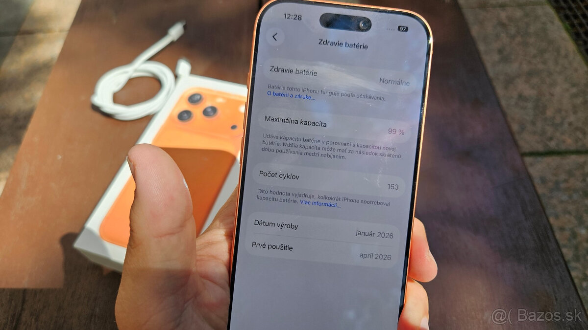 Apple iPhone 17 Pro 256GB - aj vymením - 6