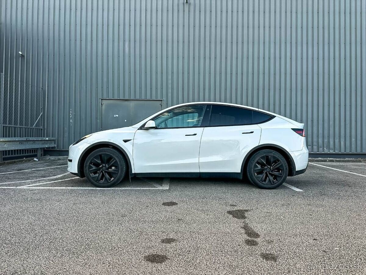Tesla Model Y Štandard Range RWD 60kWh Ryzen - 6