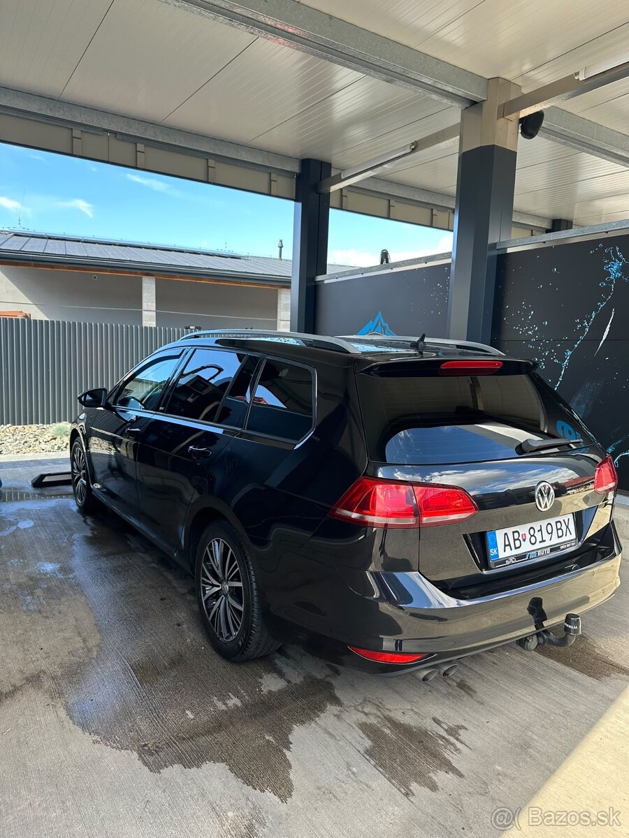 VW Golf VII 2.0 tdi - 6