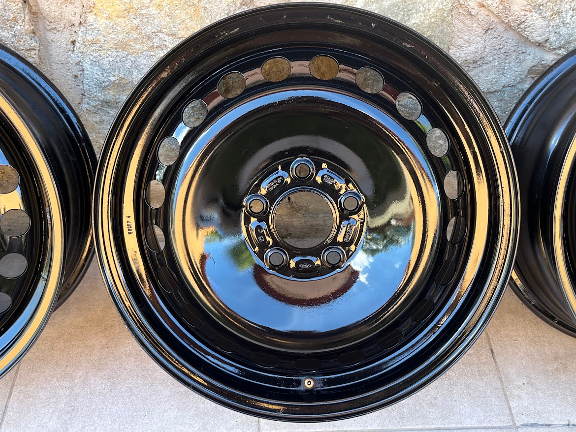 Disky Ford 5x108 R16 - 6