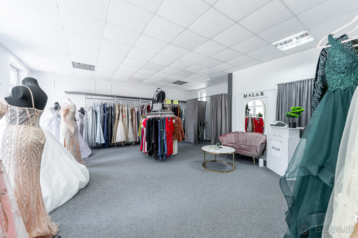 Na predaj polyfunkčná budova, 320 m2 - Centrum, Michalovce - 6
