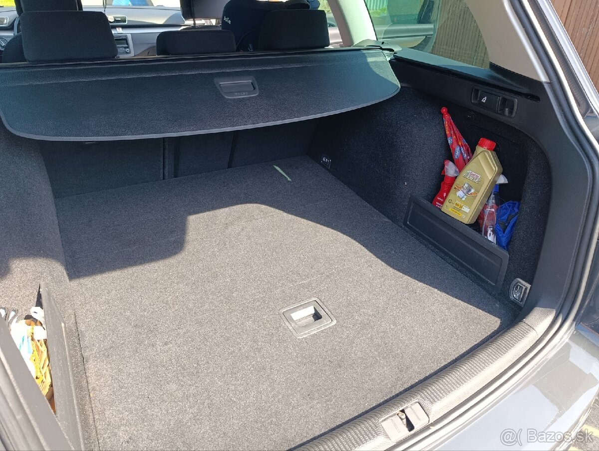 Passat b7 - 6