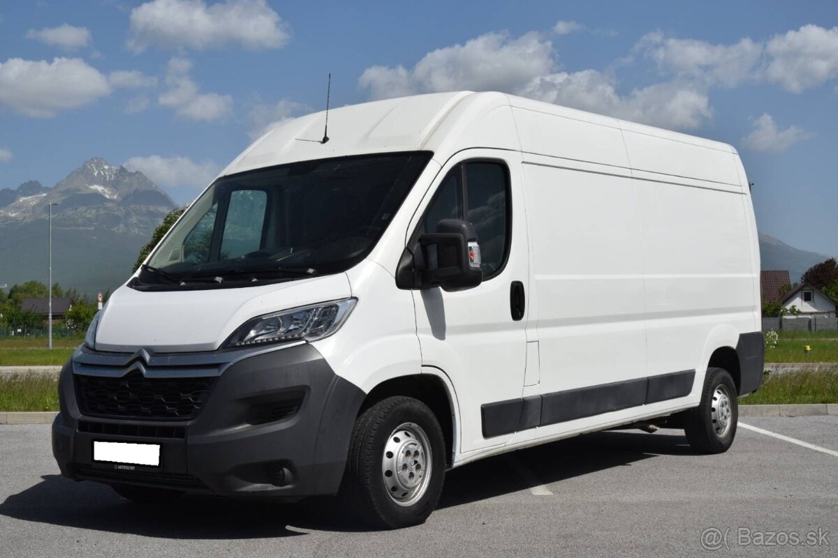 Citroen Jumper L3H2 96 kw - 6