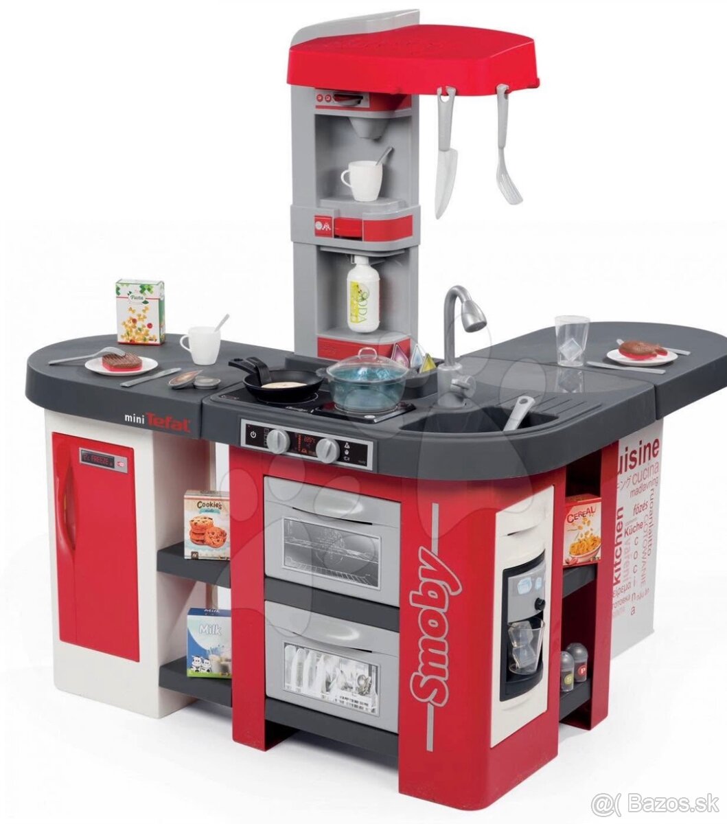 Kuchynka Smoby Tefal XXL - 6