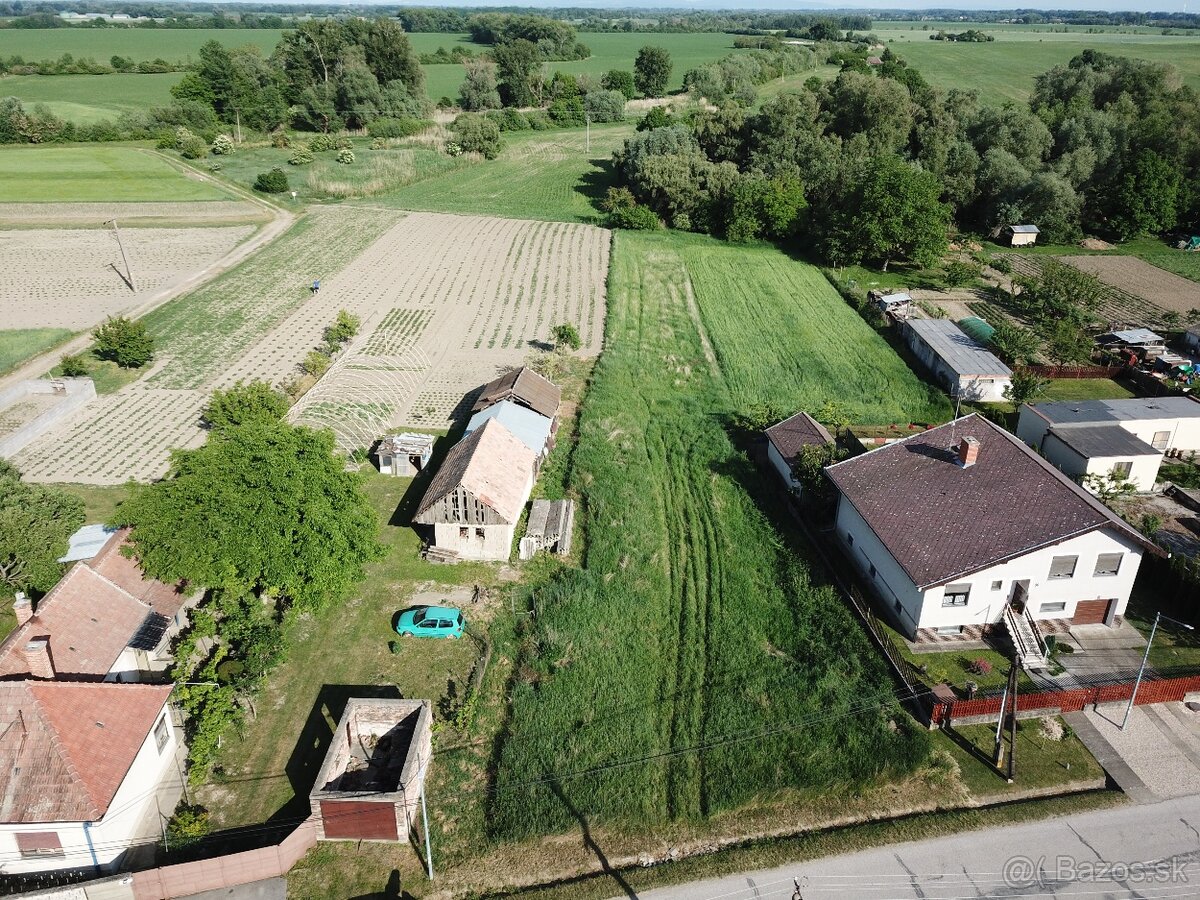 Pozemok Vrbová nad Váhom - 6