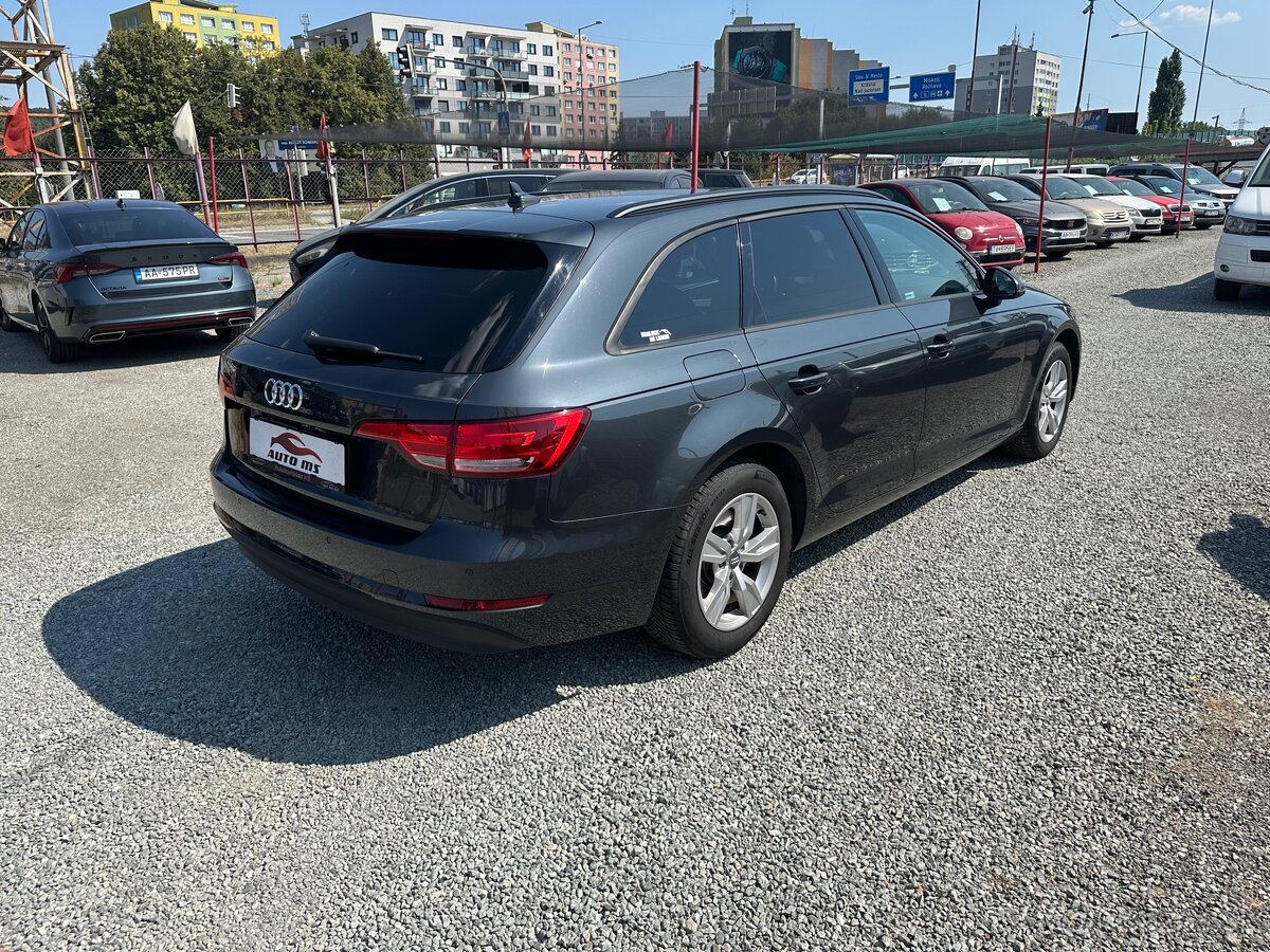 Audi A4 Avant 2.0 TDI Stronic - 6